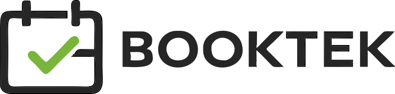 Dashboard Booktek